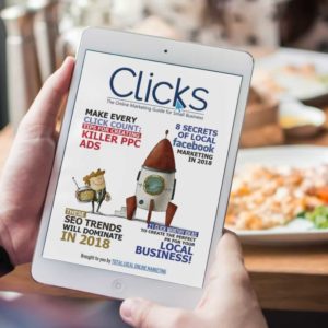 Clicks Magazine Issue 40 Mockup