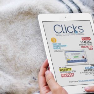 Clicks Magazine Issue 46 Mockup