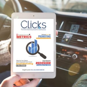 Clicks Magazine Issue 64 Cover Mockup