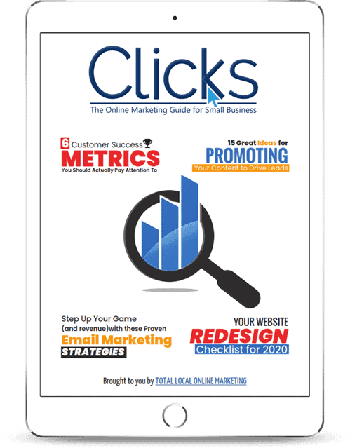 Clicks Magazine Issue 64 iPad Cover min