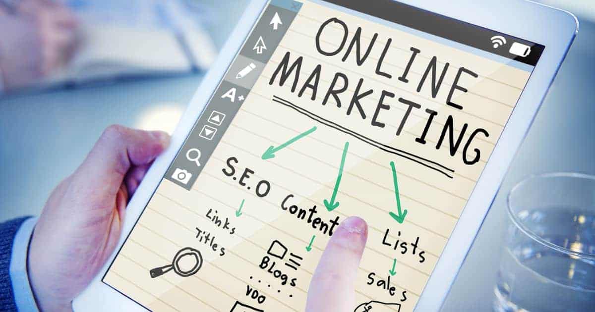 5 facts online marketing