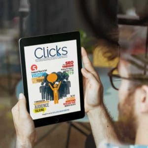 Clicks Magazine Issue 52 Mockup