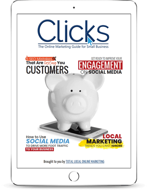 Clicks Magazine Issue 59 Tablet Cover