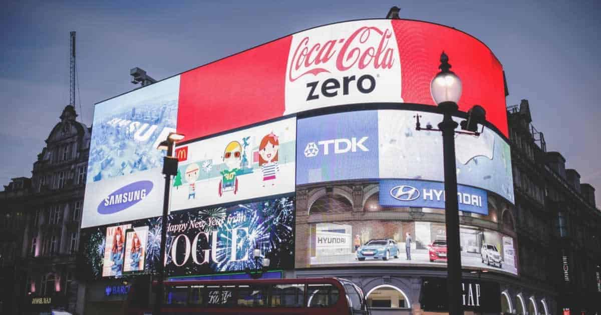 How to Use Manipulation in Marketing Ethically 2 Commercial Signage on Building