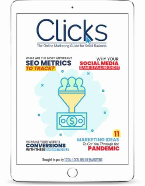 Clicks Magazine Issue 70 iPad