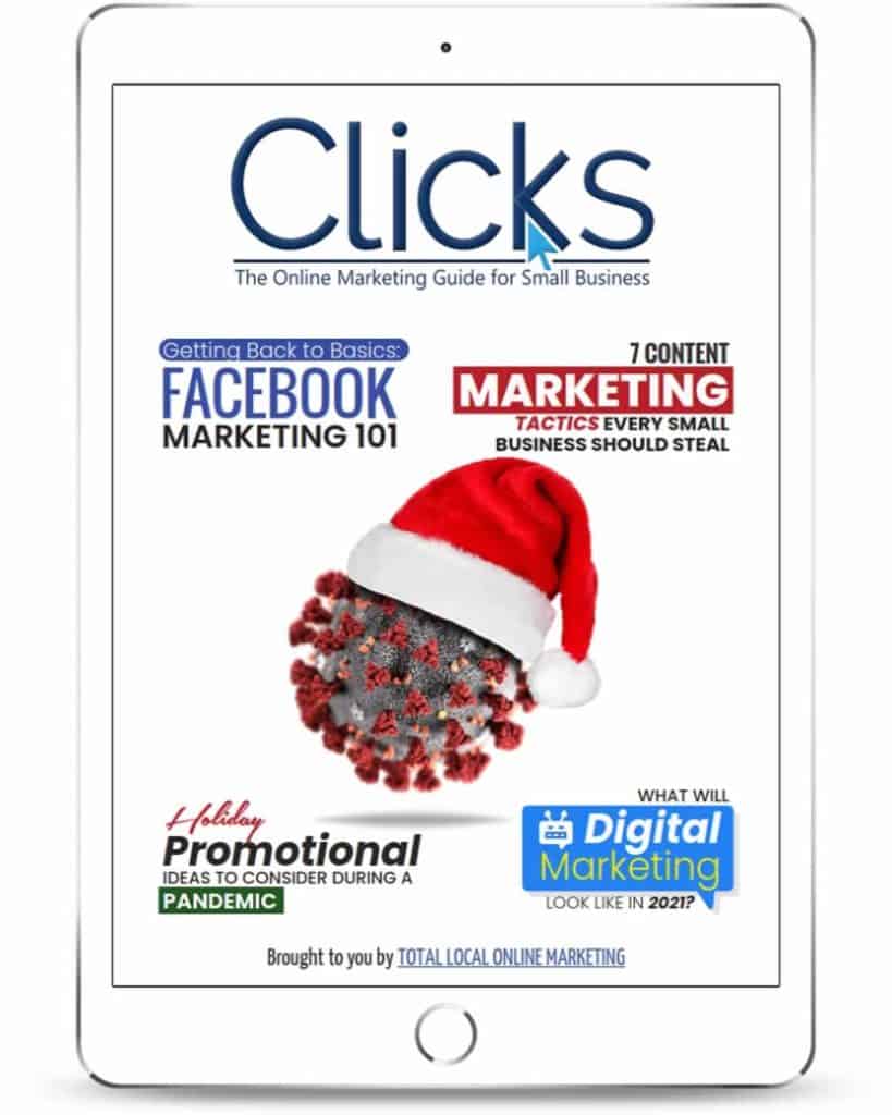 Clicks Magazine Issue 73 Tablet